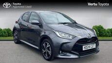Toyota Yaris 1.5 Hybrid Design 5dr CVT Hybrid Hatchback